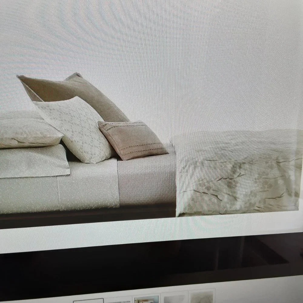 Calvin Klein BLANCA SMOKE - Duvet Cover Set